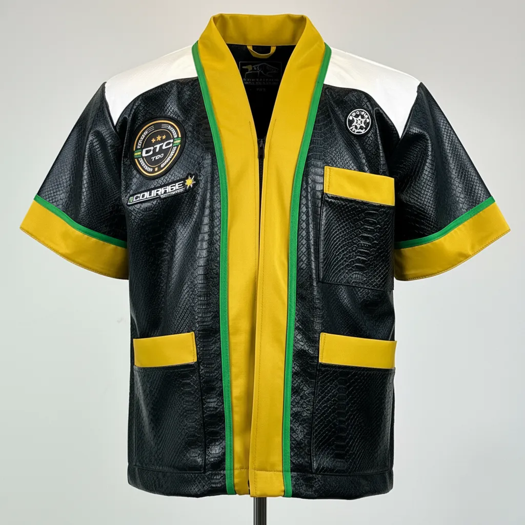 Corner Jackets