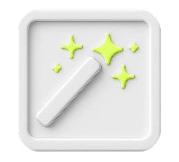 Magic Wand Icon